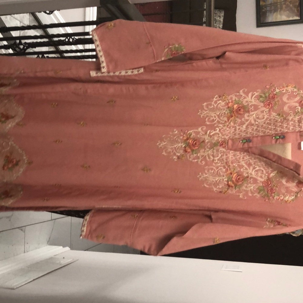 Pakistani dress